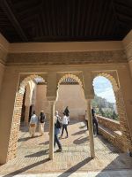 Alcazaba - Málaga &ndash; &copy; Laetitia Wollny (Eberhardt TRAVEL)