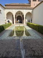 Alcazaba - Málaga &ndash; &copy; Laetitia Wollny (Eberhardt TRAVEL)