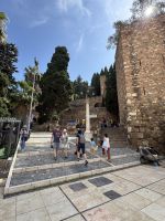 Alcazaba - Málaga &ndash; &copy; Laetitia Wollny (Eberhardt TRAVEL)