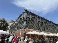 Markthalle Málaga &ndash; &copy; Laetitia Wollny (Eberhardt TRAVEL)