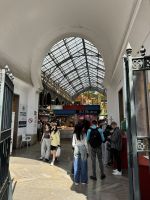 Markthalle Málaga &ndash; &copy; Laetitia Wollny (Eberhardt TRAVEL)