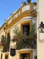 Balkon in Córdoba &ndash; &copy; Laetitia Wollny (Eberhardt TRAVEL)