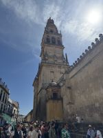 Glockenturm der Moschee-Kathedrale von Córdoba &ndash; &copy; Laetitia Wollny (Eberhardt TRAVEL)