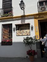 Restaurant für Mittagspause in Córdoba &ndash; &copy; Laetitia Wollny (Eberhardt TRAVEL)