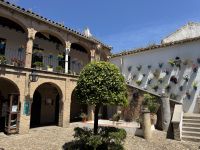 Platz im Zoco Córdoba &ndash; &copy; Laetitia Wollny (Eberhardt TRAVEL)