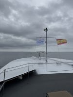 Fahrt über den Atlantik &ndash; &copy; Laetitia Wollny (Eberhardt TRAVEL)