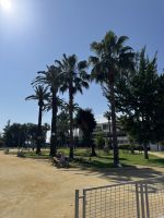 Park in Huelva &ndash; &copy; Laetitia Wollny (Eberhardt TRAVEL)