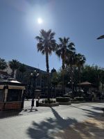 Platz in Huelva &ndash; &copy; Laetitia Wollny (Eberhardt TRAVEL)