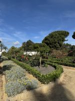 Park vor dem Kloster Rábida &ndash; &copy; Laetitia Wollny (Eberhardt TRAVEL)