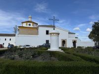 Kloster Rábida &ndash; &copy; Laetitia Wollny (Eberhardt TRAVEL)