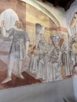 Gemälde im Kloster Rábida &ndash; &copy; Laetitia Wollny (Eberhardt TRAVEL)