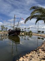 Caravelle Pinta im Segelschiff Museum &ndash; &copy; Laetitia Wollny (Eberhardt TRAVEL)