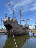 Santa Maria - Segelschiff Museum  &ndash; &copy; Laetitia Wollny (Eberhardt TRAVEL)