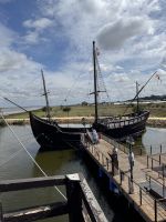 Caravella Niña - Segelschiff Museum &ndash; &copy; Laetitia Wollny (Eberhardt TRAVEL)