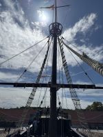Santa Maria - Segelschiff Museum &ndash; &copy; Laetitia Wollny (Eberhardt TRAVEL)