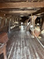 Mitteldeck Santa Maria - Segelschiff Museum &ndash; &copy; Laetitia Wollny (Eberhardt TRAVEL)