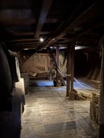 Unterdeck Santa Maria - Segelschiff Museum &ndash; &copy; Laetitia Wollny (Eberhardt TRAVEL)