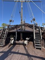 Pinta - Segelschiff Museum &ndash; &copy; Laetitia Wollny (Eberhardt TRAVEL)