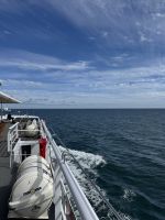 Fahrt auf dem Atlantik &ndash; &copy; Laetitia Wollny (Eberhardt TRAVEL)