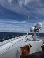 Fahrt auf Atlantik &ndash; &copy; Laetitia Wollny (Eberhardt TRAVEL)