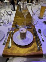 Galadinner - 1. Gang &ndash; &copy; Laetitia Wollny (Eberhardt TRAVEL)