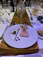 Galadinner - 2. Gang &ndash; &copy; Laetitia Wollny (Eberhardt TRAVEL)