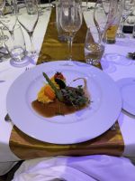 Galadinner - 3. Gang &ndash; &copy; Laetitia Wollny (Eberhardt TRAVEL)