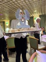 Galadinner - Dessert &ndash; &copy; Laetitia Wollny (Eberhardt TRAVEL)