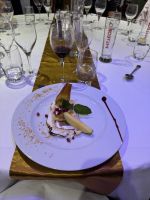 Galadinner - 5. Gang Dessert &ndash; &copy; Laetitia Wollny (Eberhardt TRAVEL)