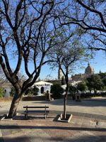 Jerez la Frontera - Blick auf Sherry Bodega &ndash; &copy; Laetitia Wollny (Eberhardt TRAVEL)