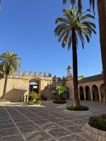 Alcazaba - Jerez de la Frontera &ndash; &copy; Laetitia Wollny (Eberhardt TRAVEL)