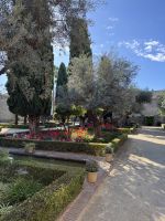 Gärten Alcazaba - Jerez de la Frontera &ndash; &copy; Laetitia Wollny (Eberhardt TRAVEL)