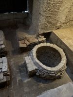 Wasserversorgung arabische Bäder - Alcazaba Jerez de la Frontera &ndash; &copy; Laetitia Wollny (Eberhardt TRAVEL)