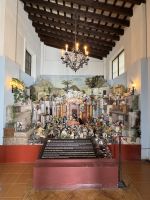 Grippe in Kathedrale - Jerez de la Frontera &ndash; &copy; Laetitia Wollny (Eberhardt TRAVEL)