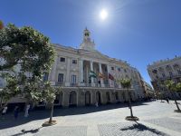 Rathaus Cádiz &ndash; &copy; Laetitia Wollny (Eberhardt TRAVEL)