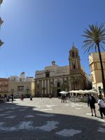 Iglesia de Santiago Apóstol - Cádiz &ndash; &copy; Laetitia Wollny (Eberhardt TRAVEL)