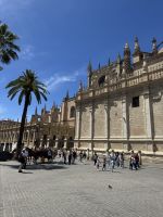 Kathedrale von Sevilla &ndash; &copy; Laetitia Wollny (Eberhardt TRAVEL)