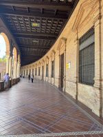 Plaza España - Sevilla &ndash; &copy; Laetitia Wollny (Eberhardt TRAVEL)