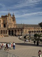 Plaza España - Sevilla &ndash; &copy; Laetitia Wollny (Eberhardt TRAVEL)