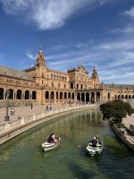 Plaza España - Sevilla &ndash; &copy; Laetitia Wollny (Eberhardt TRAVEL)