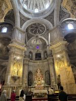 Kathedrale von Granada &ndash; &copy; Laetitia Wollny (Eberhardt TRAVEL)