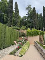 Gärten Alhambra &ndash; &copy; Laetitia Wollny (Eberhardt TRAVEL)