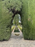 Gärten Alhambra &ndash; &copy; Laetitia Wollny (Eberhardt TRAVEL)
