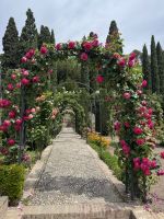 Gärten Alhambra &ndash; &copy; Laetitia Wollny (Eberhardt TRAVEL)