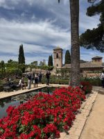 Gärten Alhambra &ndash; &copy; Laetitia Wollny (Eberhardt TRAVEL)
