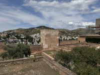 Aussicht von der Alhambra &ndash; &copy; Laetitia Wollny (Eberhardt TRAVEL)