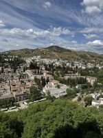 Aussicht von der Alhambra &ndash; &copy; Laetitia Wollny (Eberhardt TRAVEL)