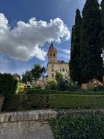 Aussicht von der Alhambra &ndash; &copy; Laetitia Wollny (Eberhardt TRAVEL)
