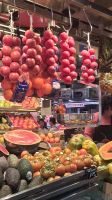 Tapas Markthalle Boqueria Barcelona &ndash; &copy; Anette Rietz (Eberhardt TRAVEL)