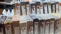 Turron Markthalle Boqueria Barcelona &ndash; &copy; Anette Rietz (Eberhardt TRAVEL)